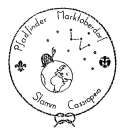 Logo des DPSG Stamms Cassiopeia