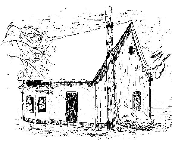 Teehaus, Stammesheim