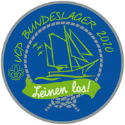 Logo des Bundeslager 2010
