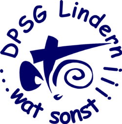 Logo der DPSG Lindern