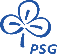 PSG Logo Kleeblatt