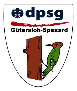 Wappen DPSG Gütersloh-Spexard