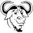 Heckert GNU white.png